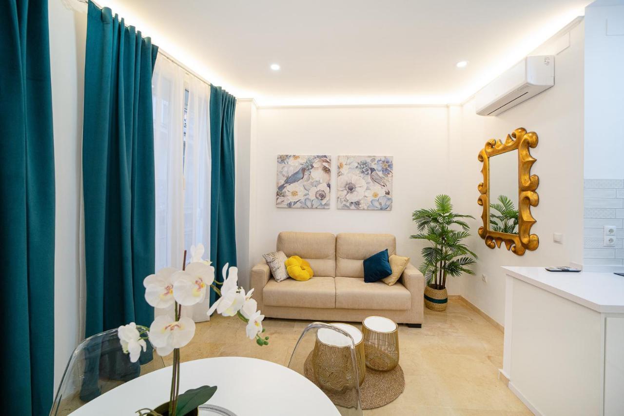 Malaga Historical Centre Luxury Apartment Εξωτερικό φωτογραφία