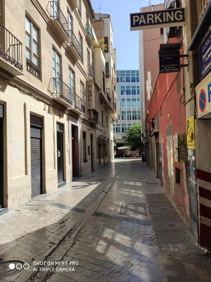 Malaga Historical Centre Luxury Apartment Εξωτερικό φωτογραφία