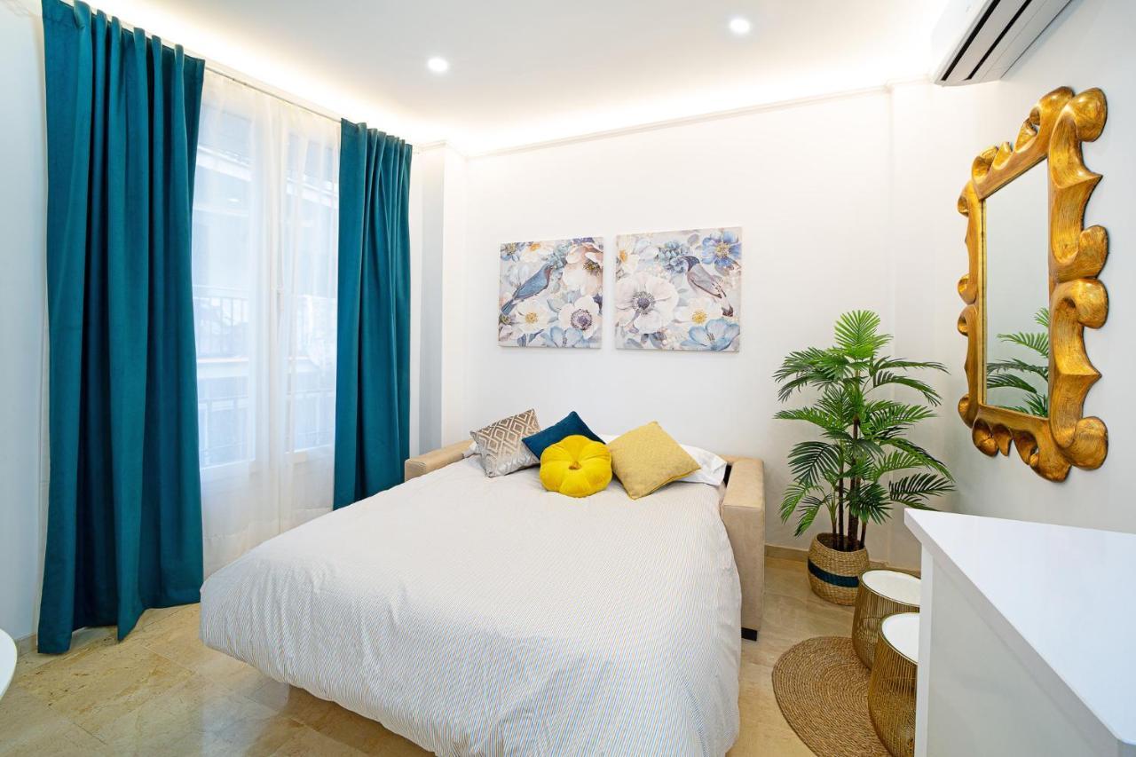 Malaga Historical Centre Luxury Apartment Εξωτερικό φωτογραφία