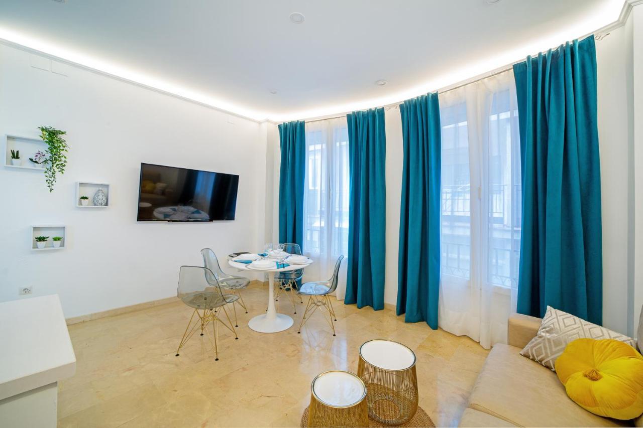 Malaga Historical Centre Luxury Apartment Εξωτερικό φωτογραφία