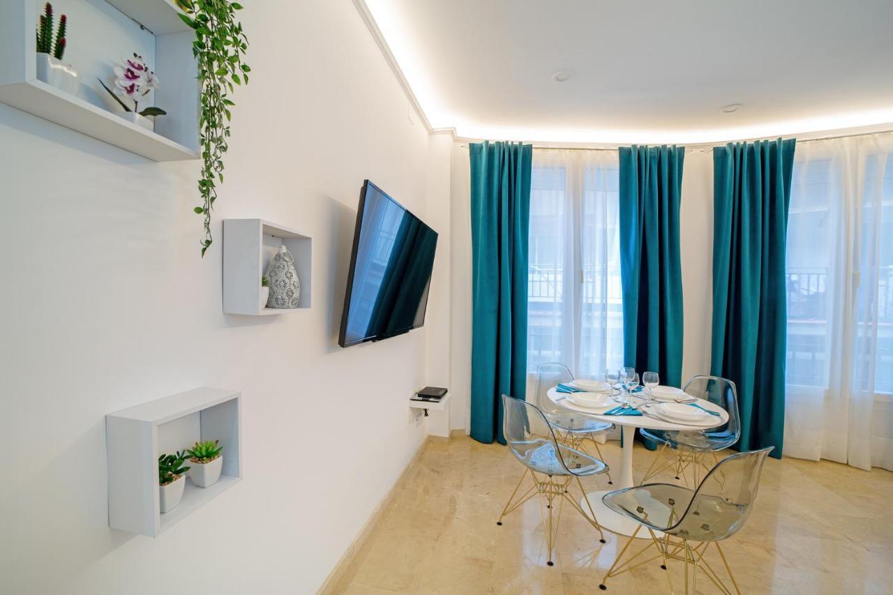 Malaga Historical Centre Luxury Apartment Εξωτερικό φωτογραφία