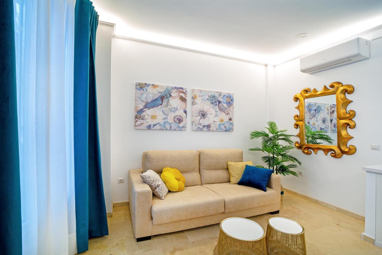 Malaga Historical Centre Luxury Apartment Εξωτερικό φωτογραφία