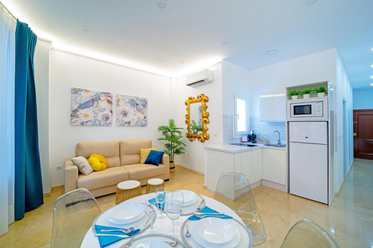 Malaga Historical Centre Luxury Apartment Εξωτερικό φωτογραφία