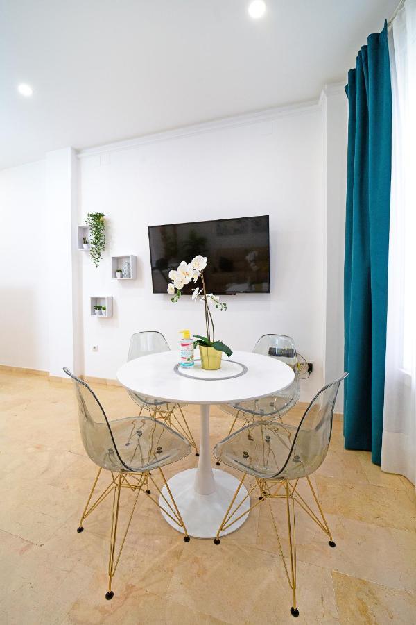 Malaga Historical Centre Luxury Apartment Εξωτερικό φωτογραφία