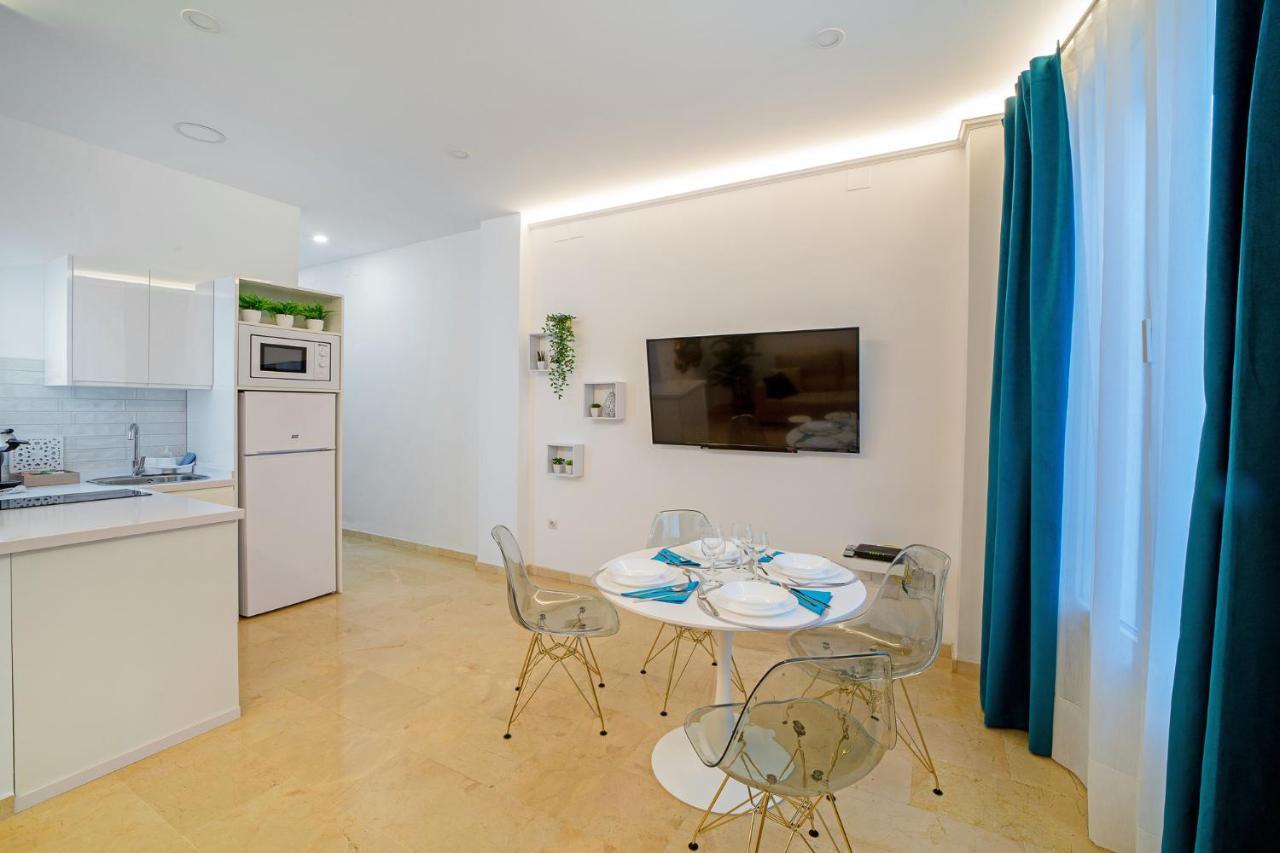 Malaga Historical Centre Luxury Apartment Εξωτερικό φωτογραφία