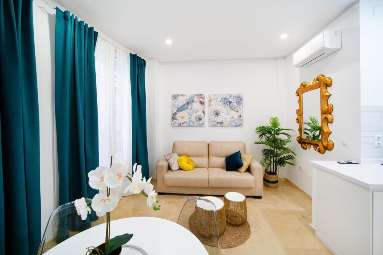 Malaga Historical Centre Luxury Apartment Εξωτερικό φωτογραφία