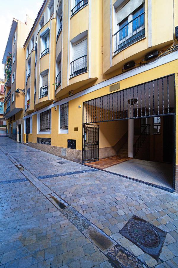 Malaga Historical Centre Luxury Apartment Εξωτερικό φωτογραφία