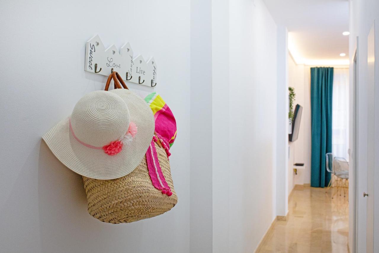 Malaga Historical Centre Luxury Apartment Εξωτερικό φωτογραφία